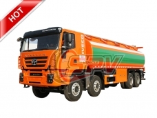 Diesel Oil Tanker Truck IVECO